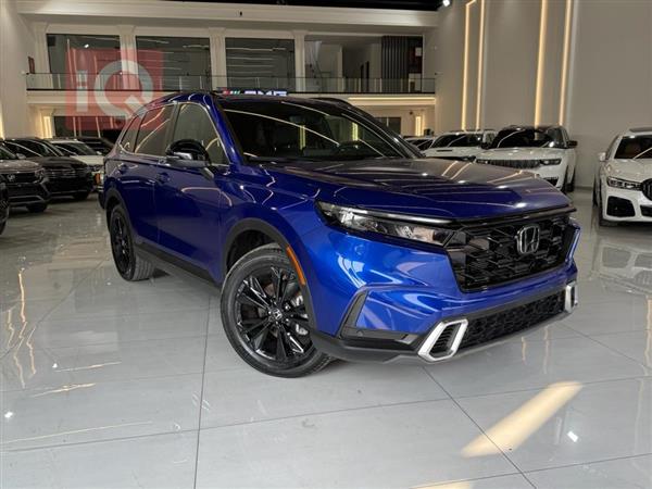 هۆندا CR-V 2025  بۆ فرۆشتن لە عێراق - هەولێر